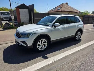 Volkswagen Tiguan 2022 photo 3