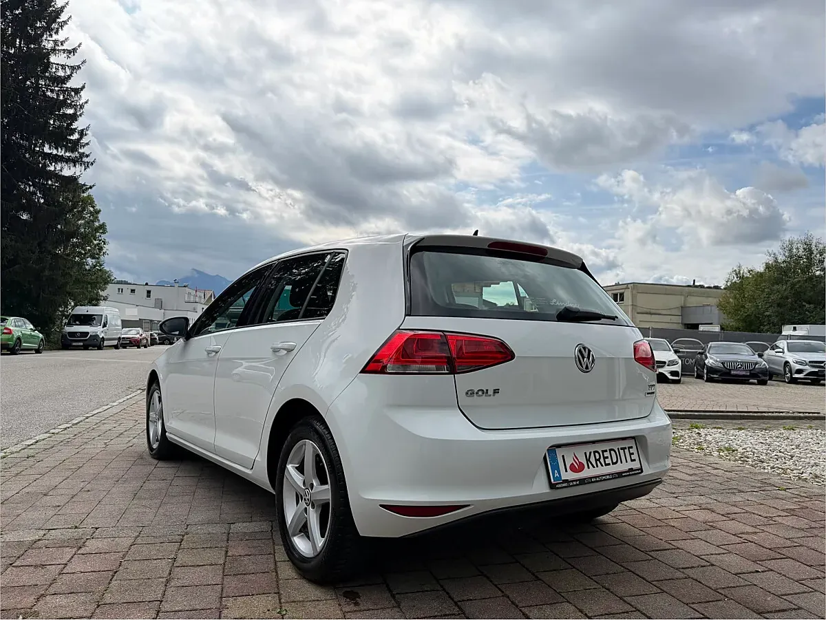 Volkswagen Golf 2017 photo 3