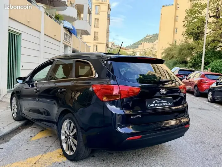 Kia Ceed 2015 photo 2