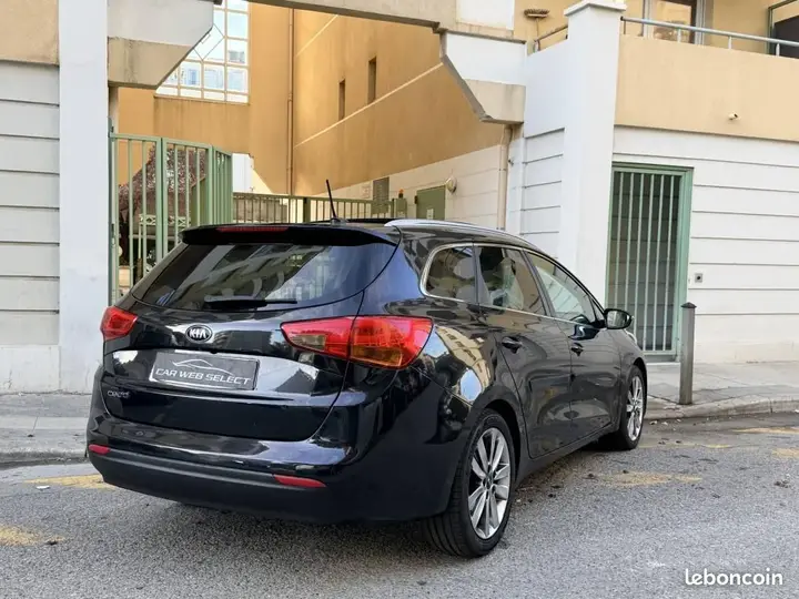 Kia Ceed 2015 photo 5