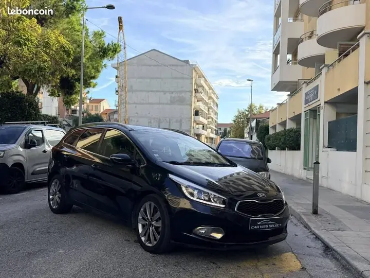 Kia Ceed 2015 photo 4
