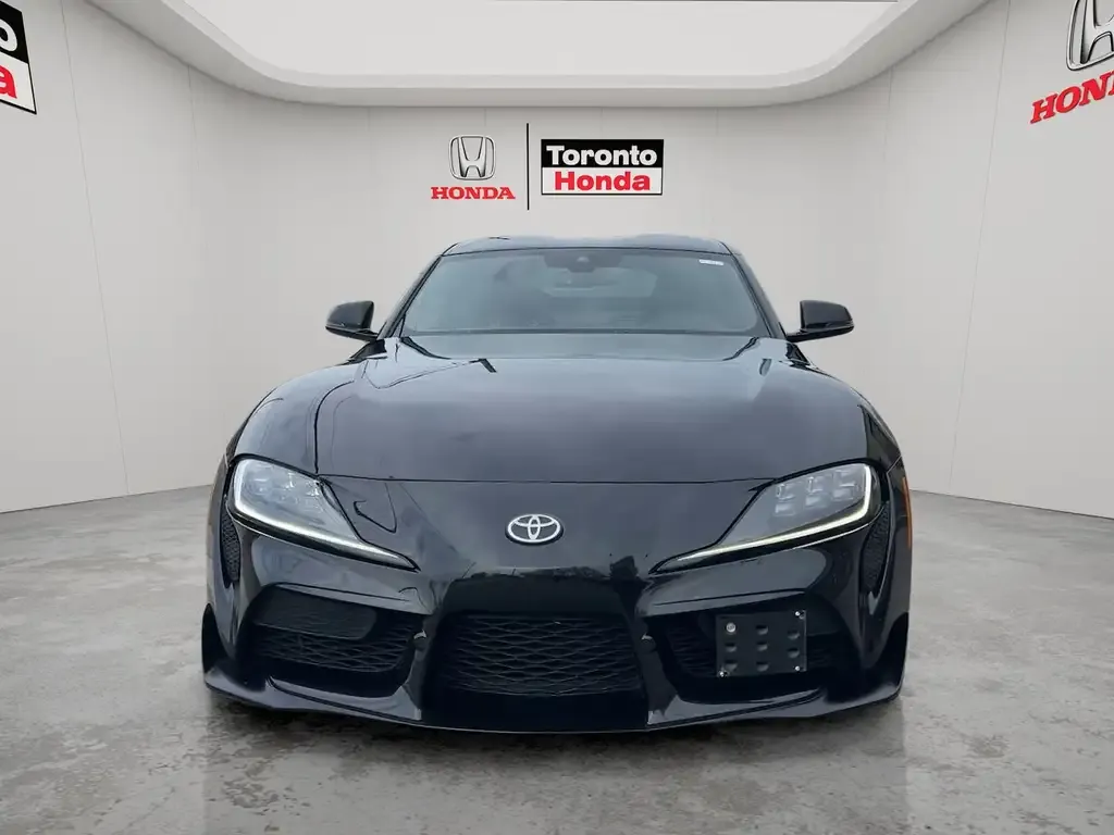 Toyota Gr Supra 2025 photo 5