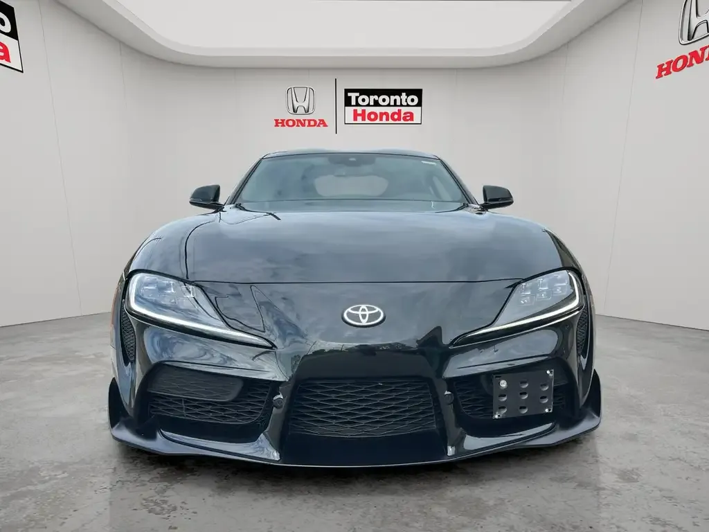 Toyota Gr Supra 2025 photo 4