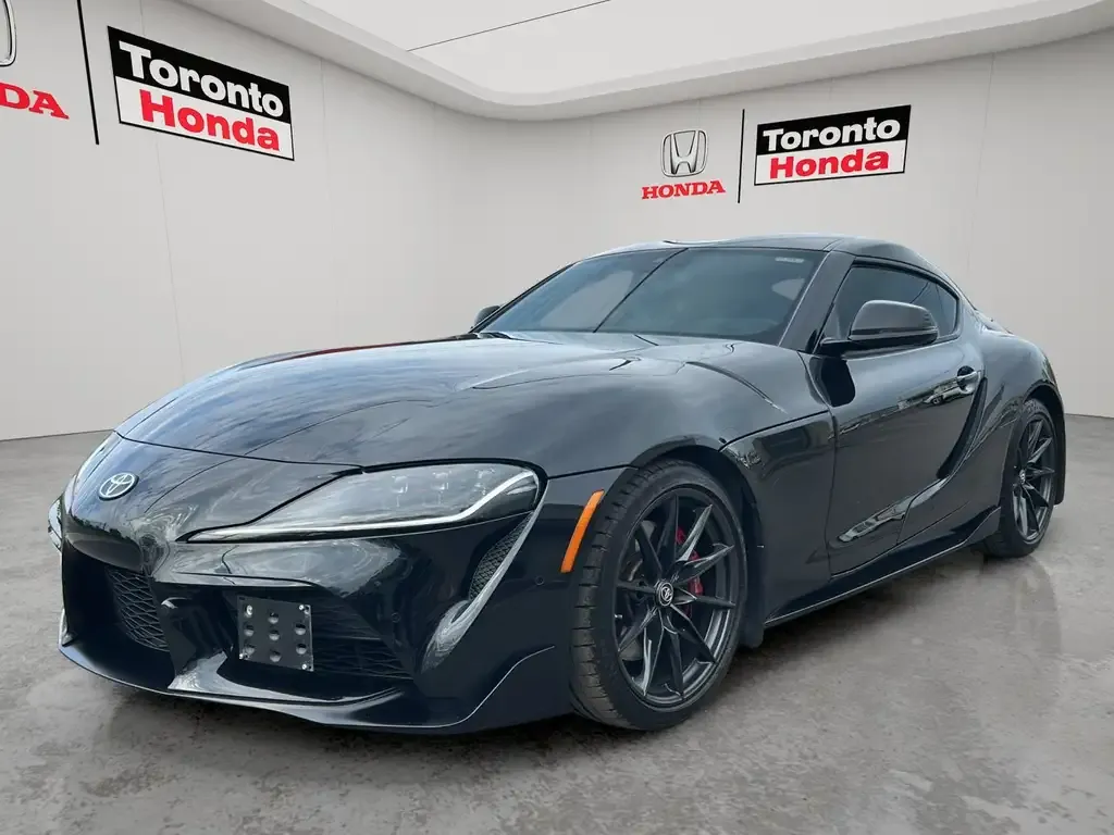 Toyota Gr Supra 2025 photo 3