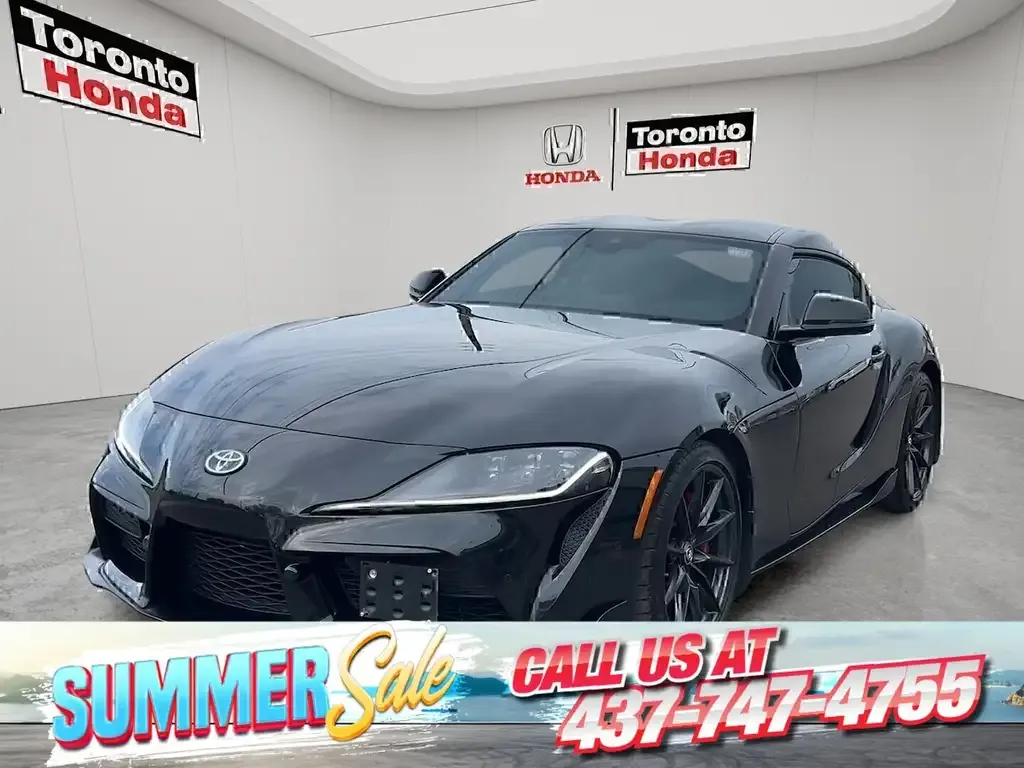 Toyota Gr Supra