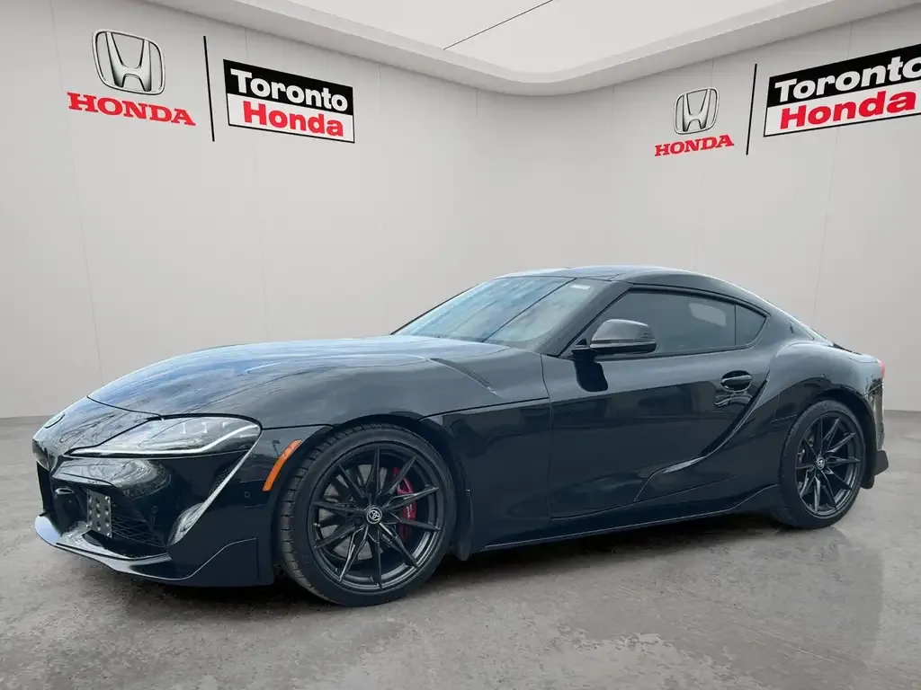 Toyota Gr Supra 2025 photo 2