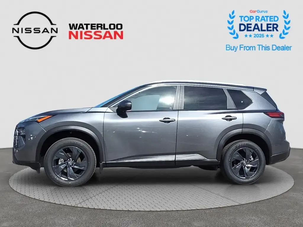 Nissan Rogue 2026 photo 2