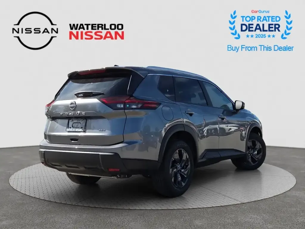 Nissan Rogue 2026 photo 5