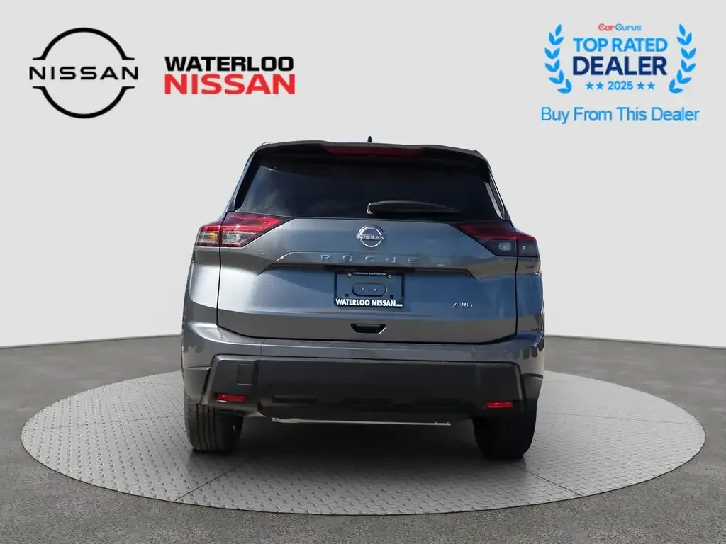 Nissan Rogue 2026 photo 4