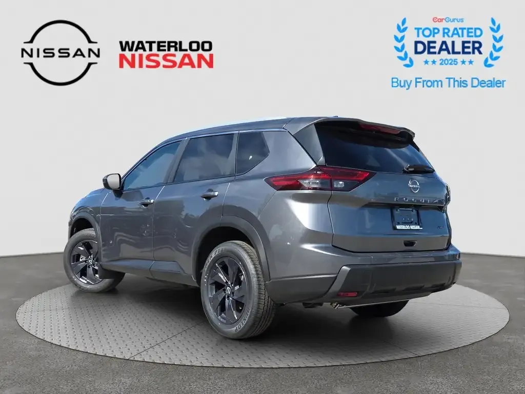 Nissan Rogue 2026 photo 3