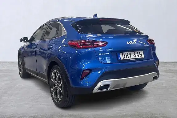 Kia Xceed 2022 photo 4