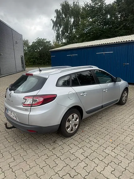 Renault Megane Iii