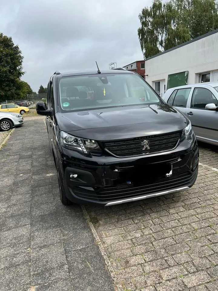 Peugeot Rifter