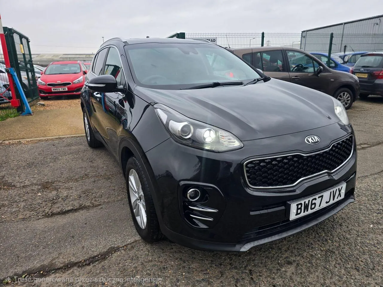 Kia Sportage