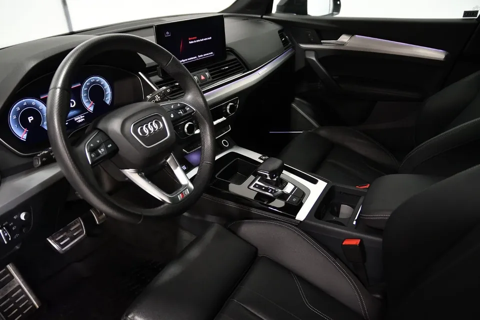 Audi Q5 2024 photo 2
