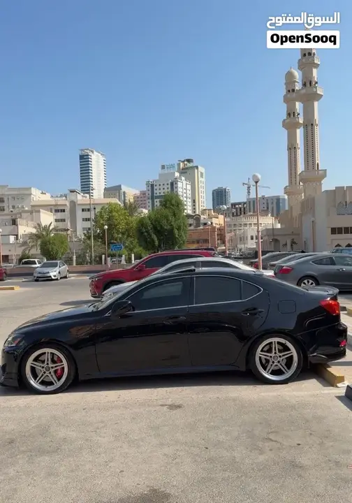 Lexus Is 2008 photo 4