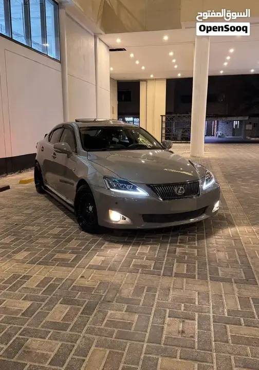 Lexus Is 2008 photo 5