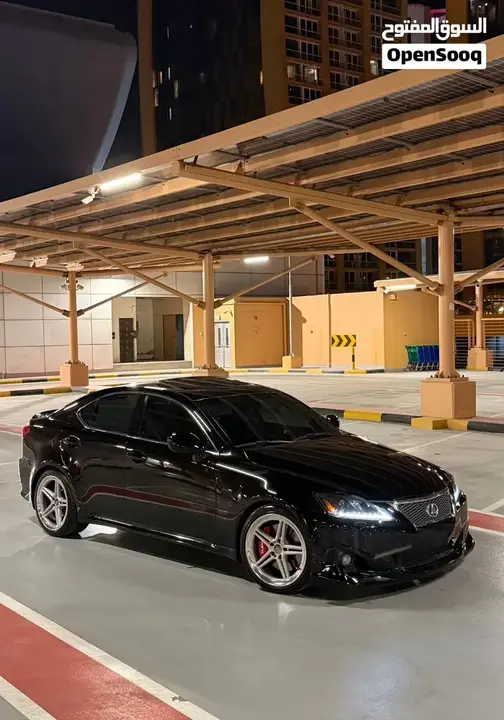 Lexus Is 2008 photo 2