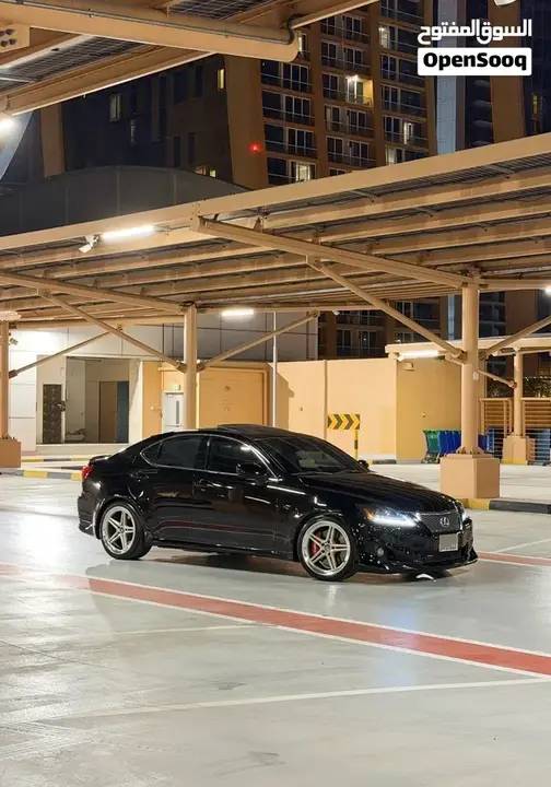 Lexus Is 2008 photo 3