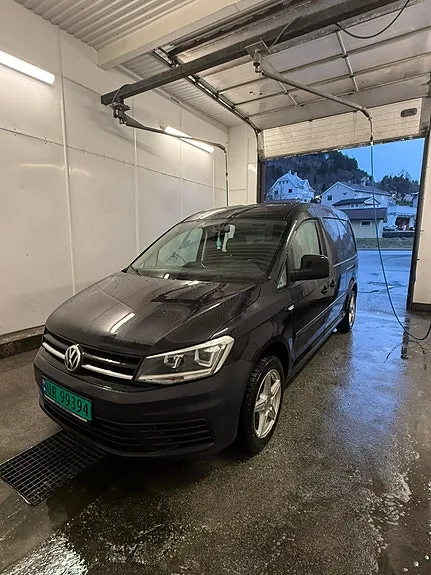 Volkswagen Caddy Maxi 2018 photo 2