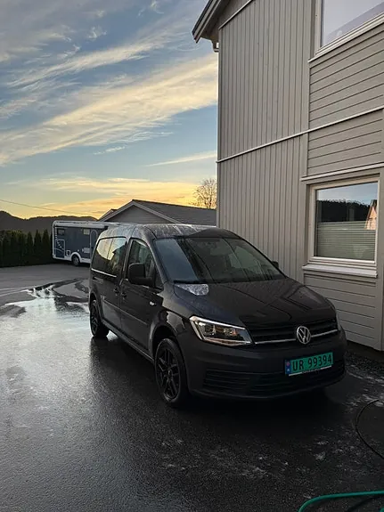 Volkswagen Caddy Maxi