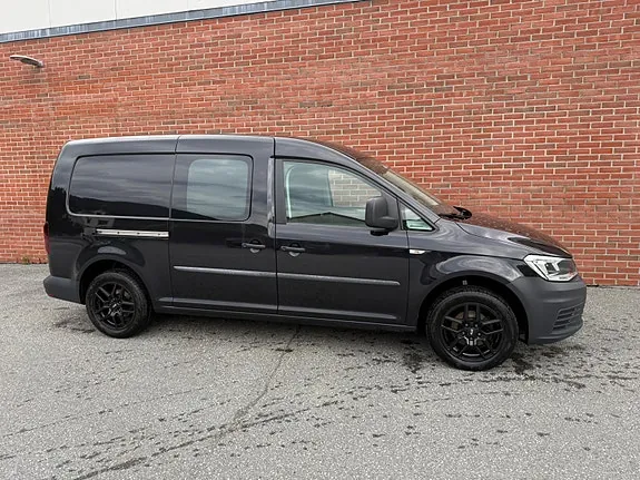 Volkswagen Caddy Maxi 2018 photo 4