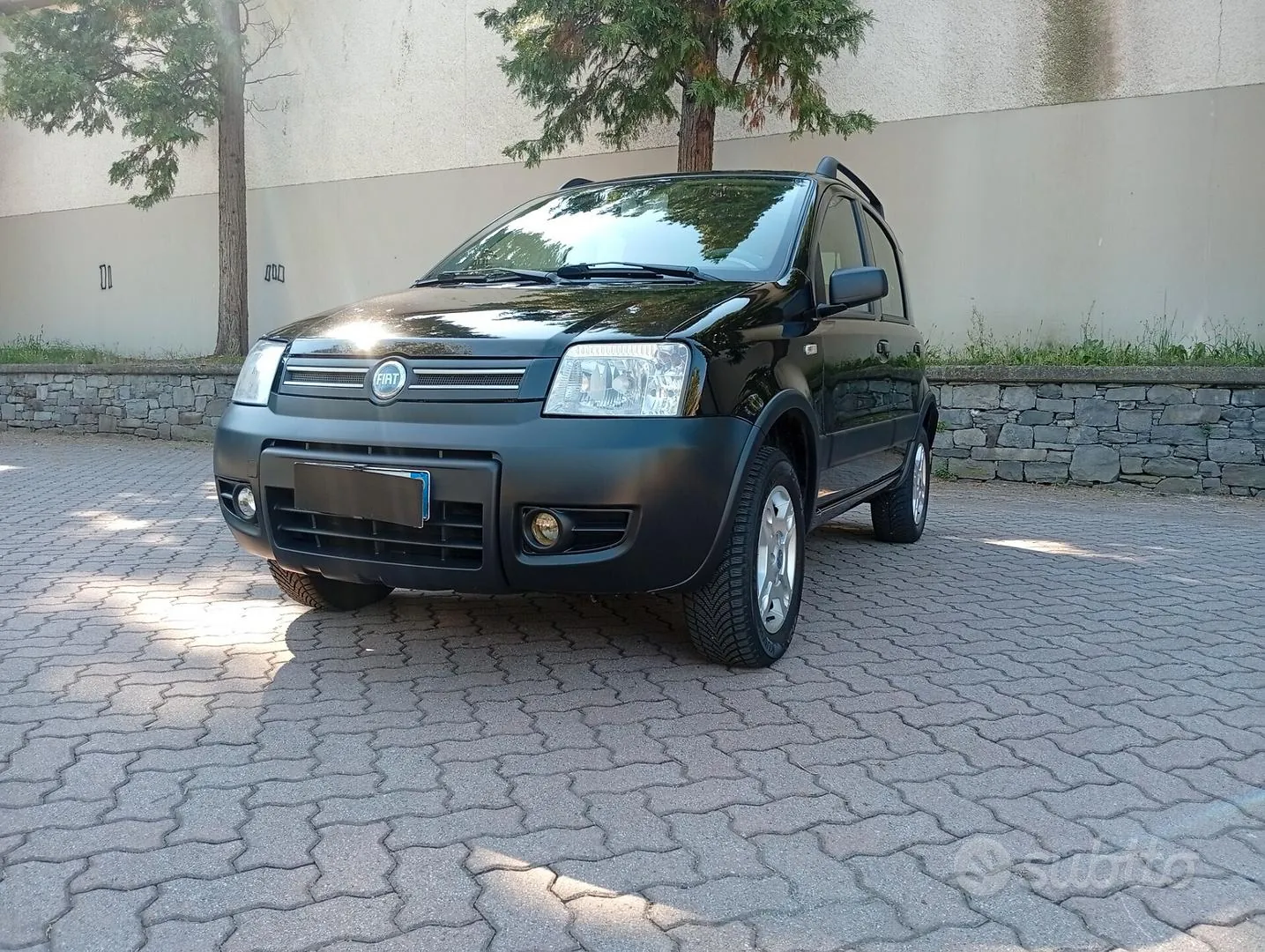 Fiat Panda 2007 photo 2