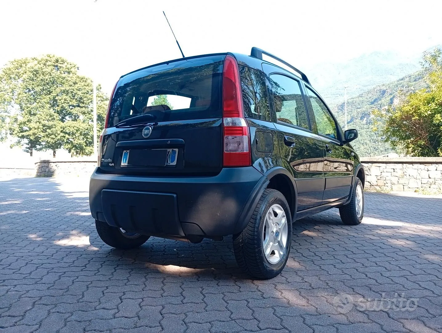 Fiat Panda 2007 photo 5