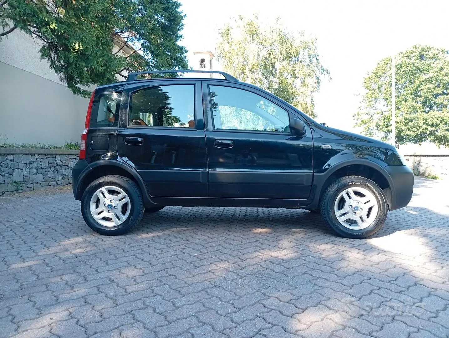 Fiat Panda 2007 photo 3
