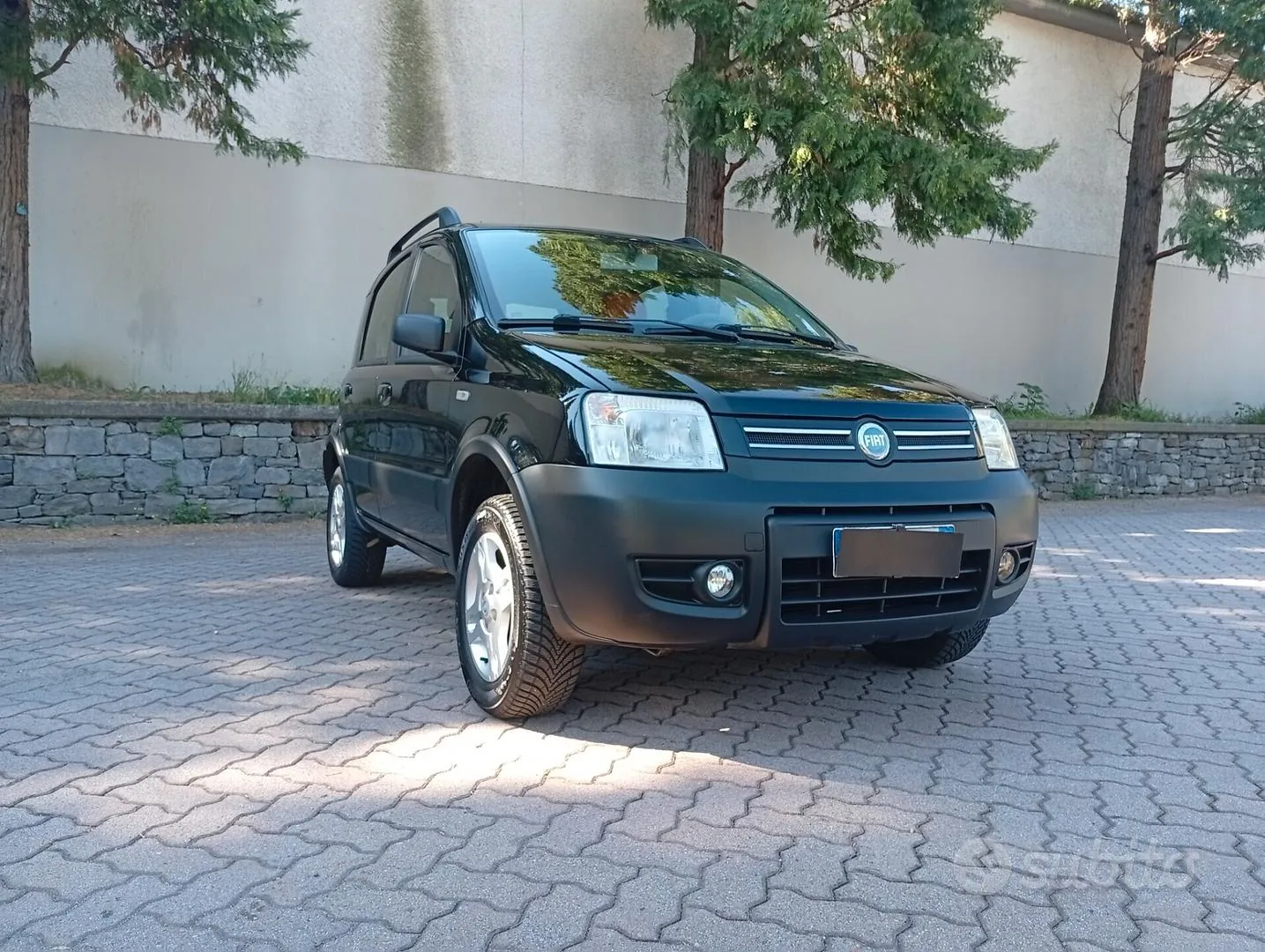 Fiat Panda 2007 photo 4
