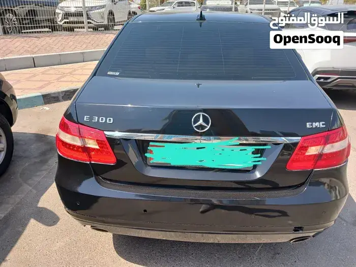 Mercedes-Benz E-Class 2010 photo 5