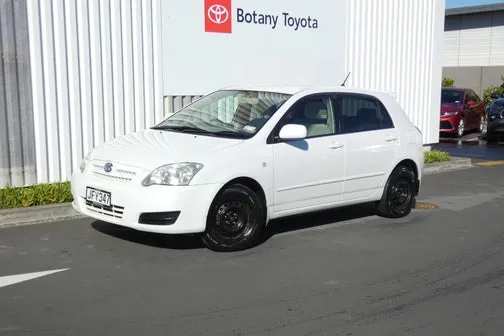 Toyota Allex