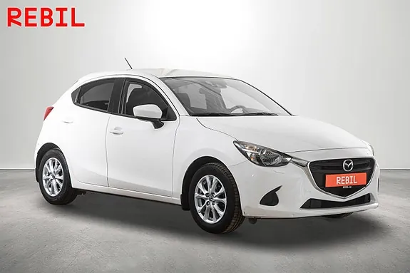 Mazda 2 2017 photo 4