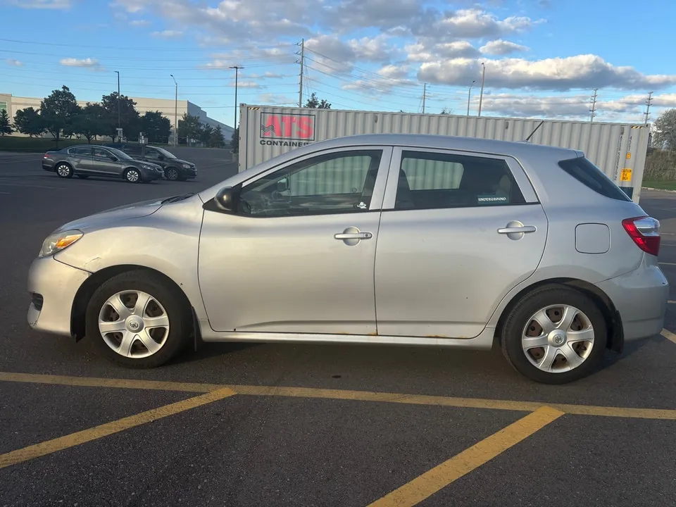 Toyota Matrix 2009 photo 4