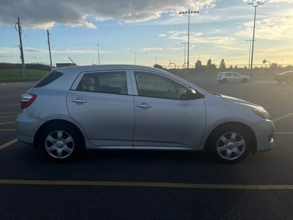 Toyota Matrix 2009 photo 3