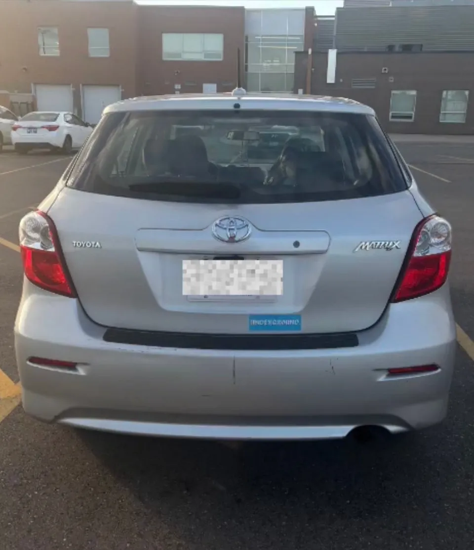 Toyota Matrix