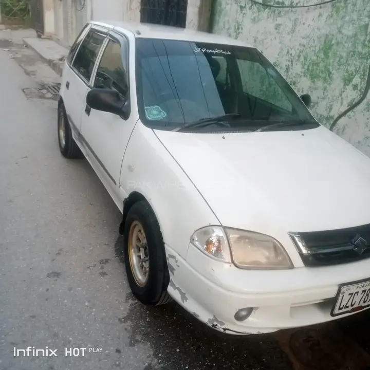Suzuki Cultus