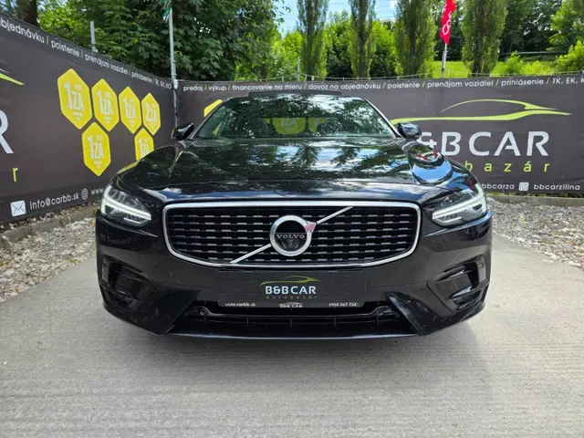 Volvo S90 2020 photo 2