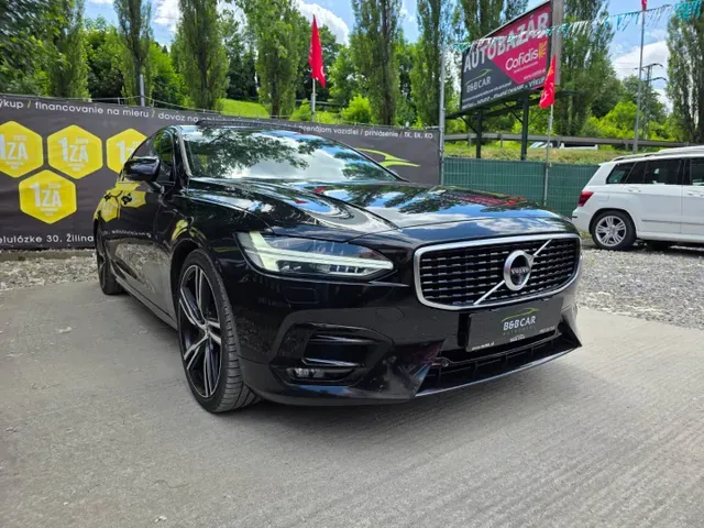 Volvo S90 2020 photo 3
