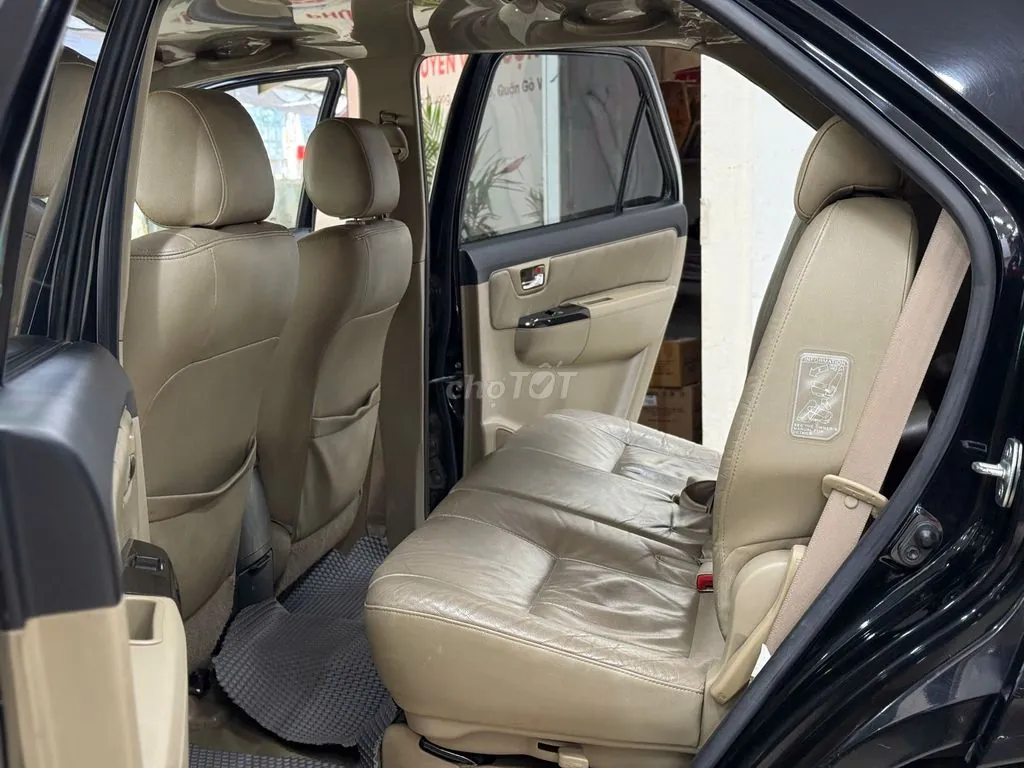 Toyota Fortuner 2015 photo 5