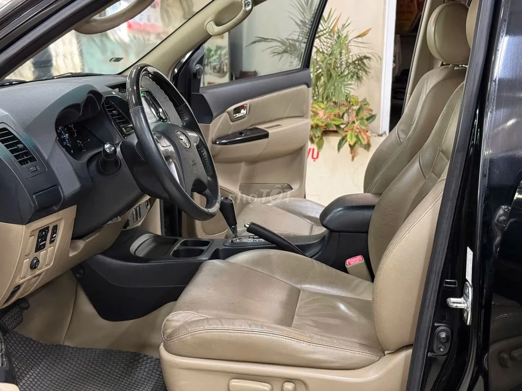 Toyota Fortuner 2015 photo 4