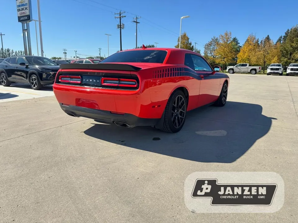 Dodge Challenger 2018 photo 5