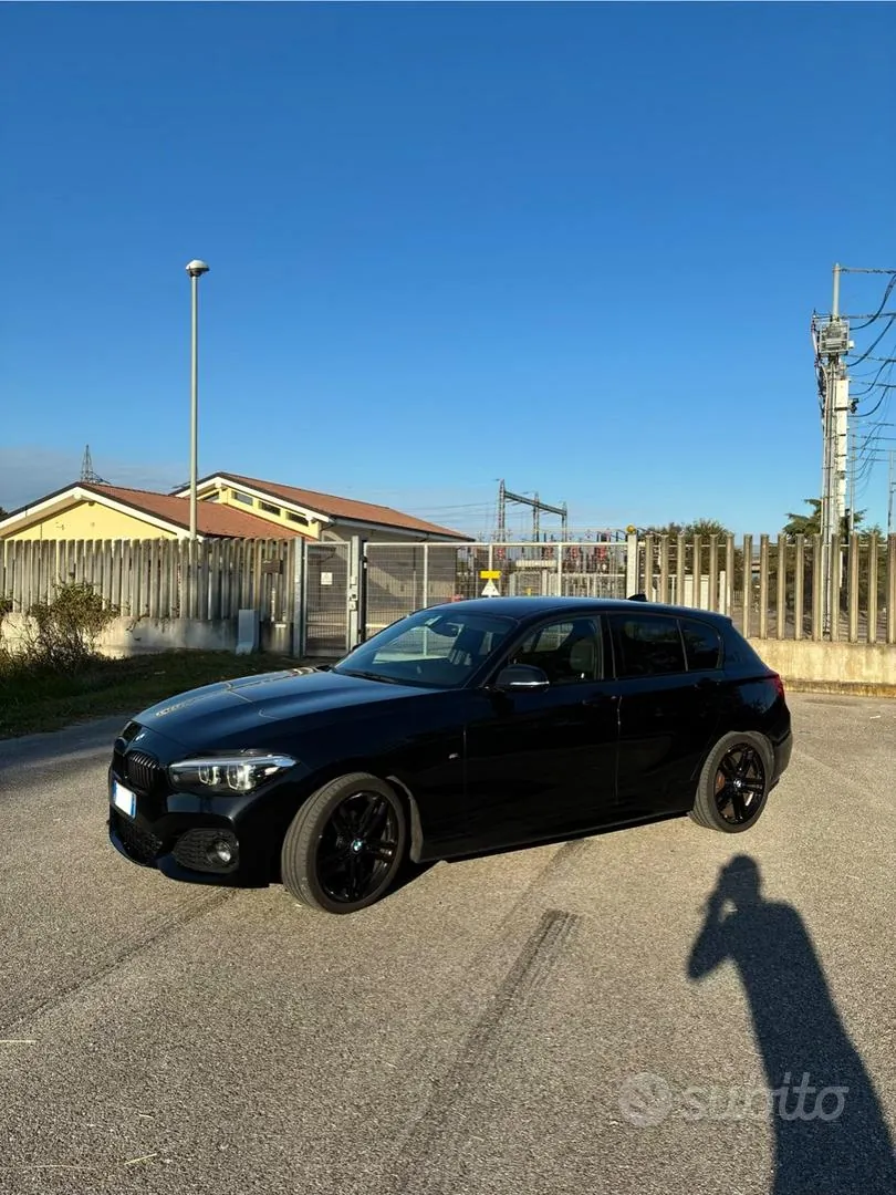 BMW 118D
