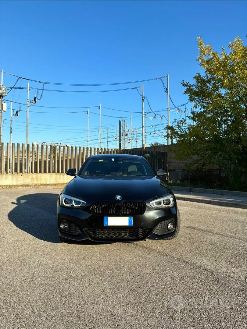 BMW 118D 2019 photo 3