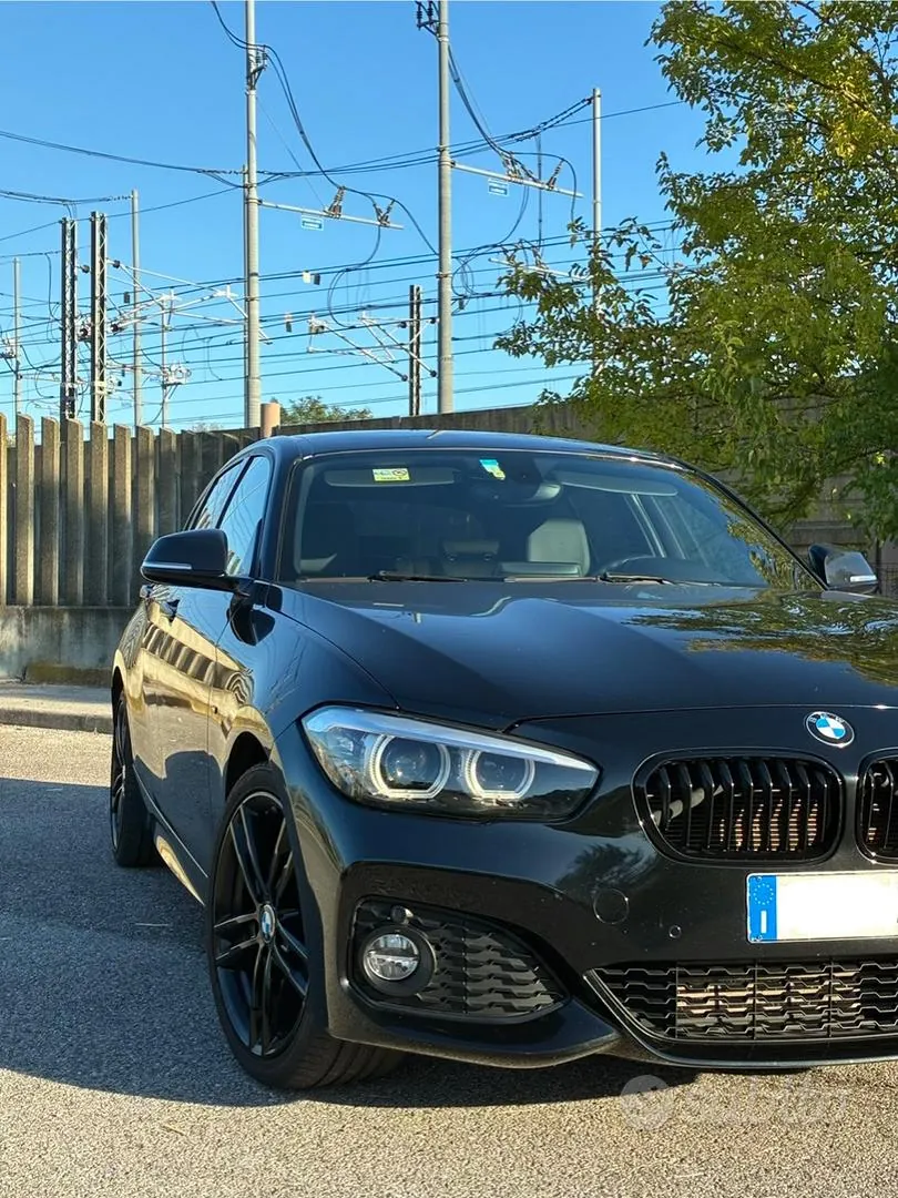 BMW 118D 2019 photo 4