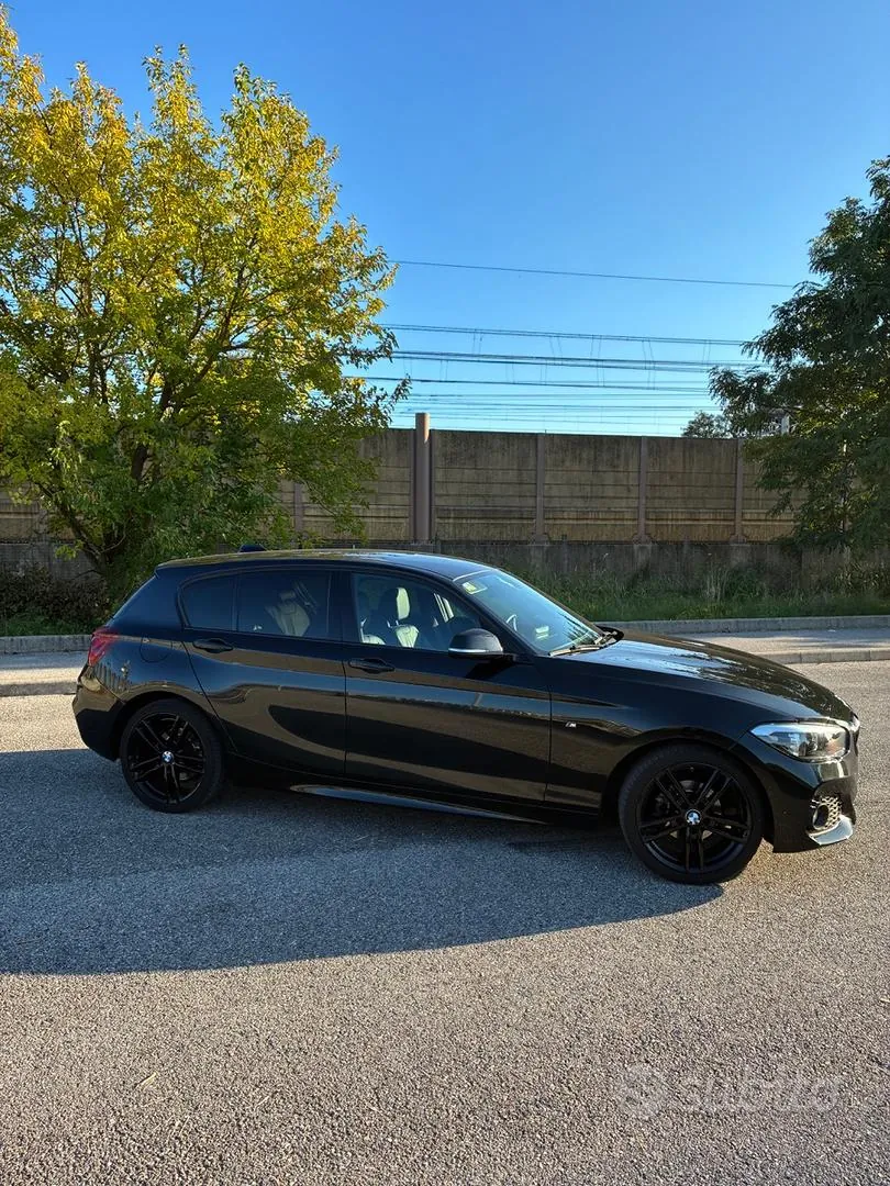 BMW 118D 2019 photo 2