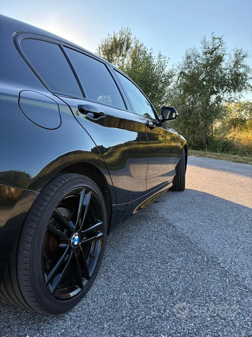 BMW 118D 2019 photo 5