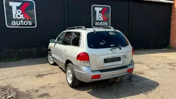 Hyundai Santa Fe 2006 photo 3