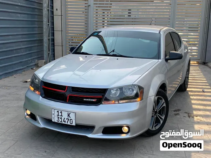Dodge Avenger