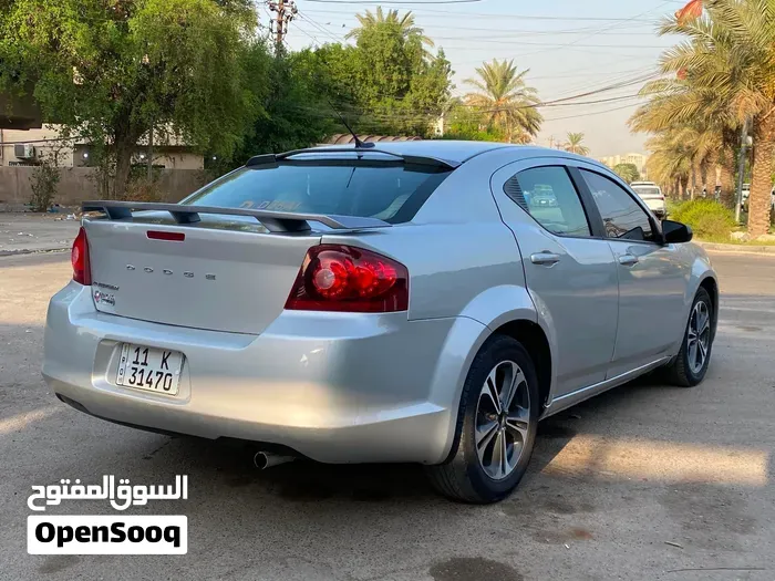 Dodge Avenger 2012 photo 2